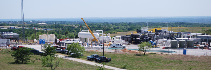 Oilfield Services - Dallas - Fort Worth