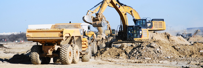 Conatser Site Services Construction Fort Worth